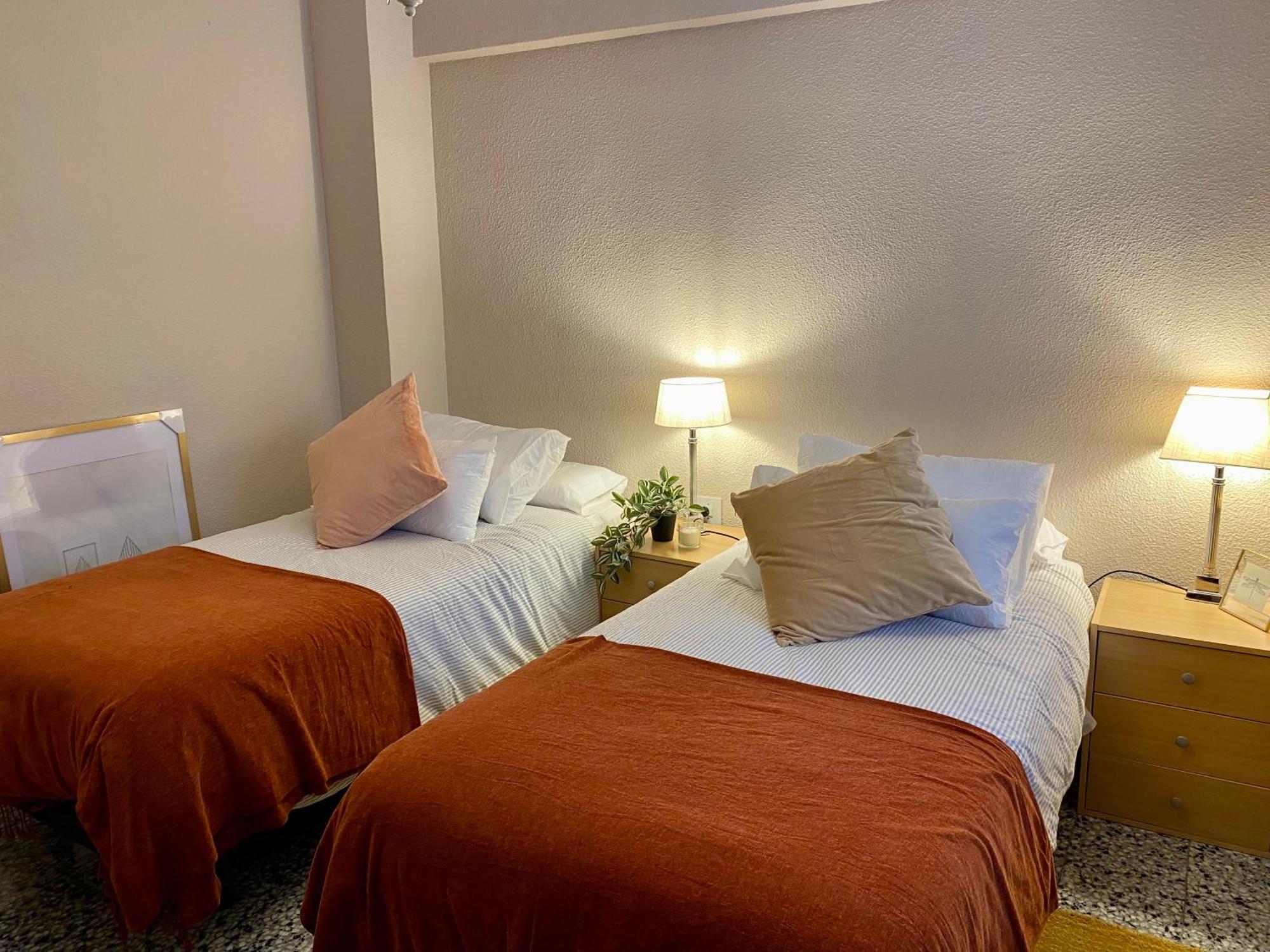 Habitacion My Home Αλικάντε Εξωτερικό φωτογραφία