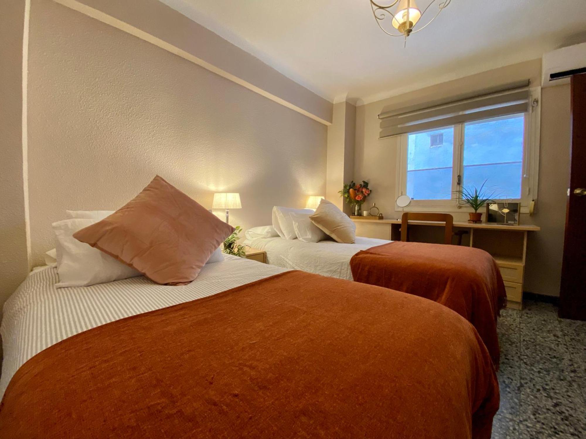 Habitacion My Home Αλικάντε Εξωτερικό φωτογραφία