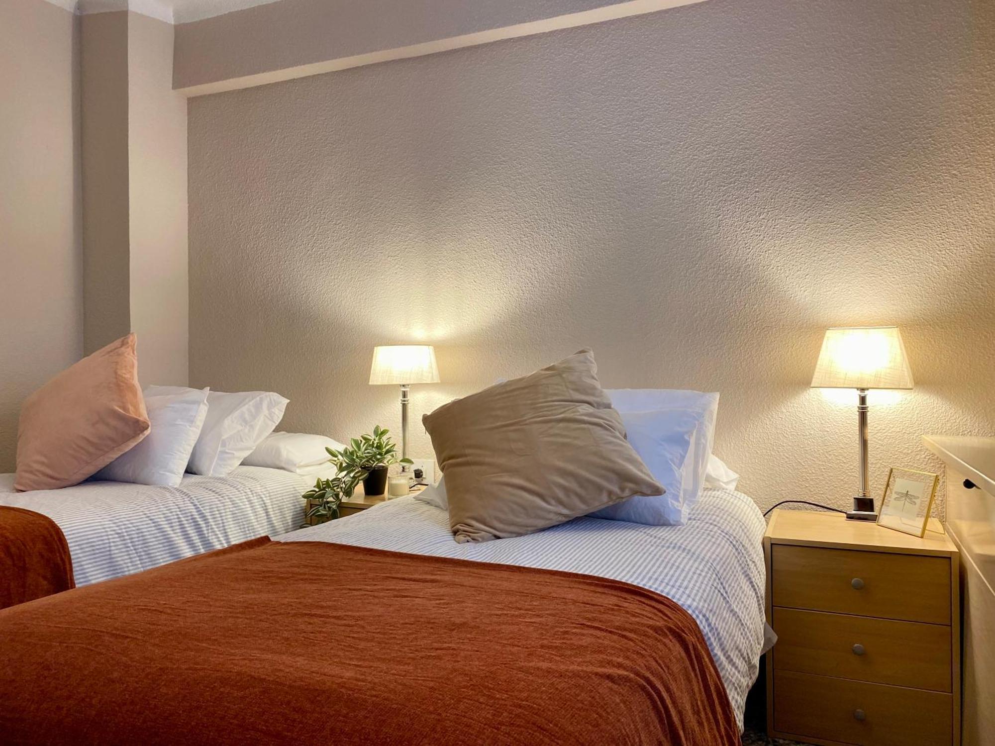 Habitacion My Home Αλικάντε Εξωτερικό φωτογραφία