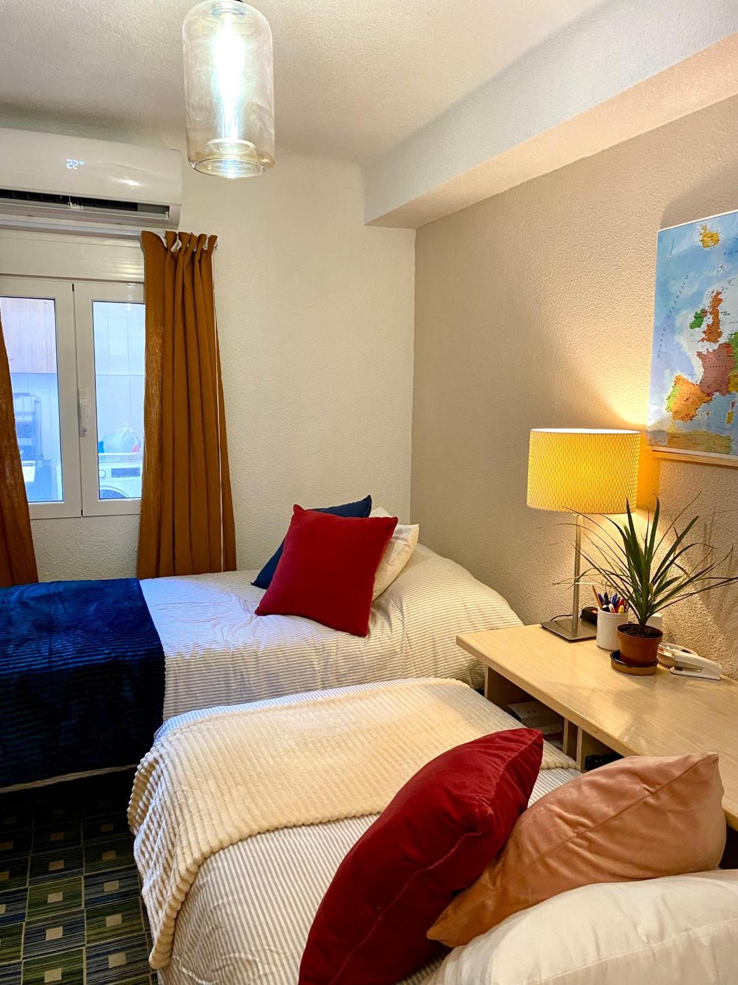 Habitacion My Home Αλικάντε Εξωτερικό φωτογραφία