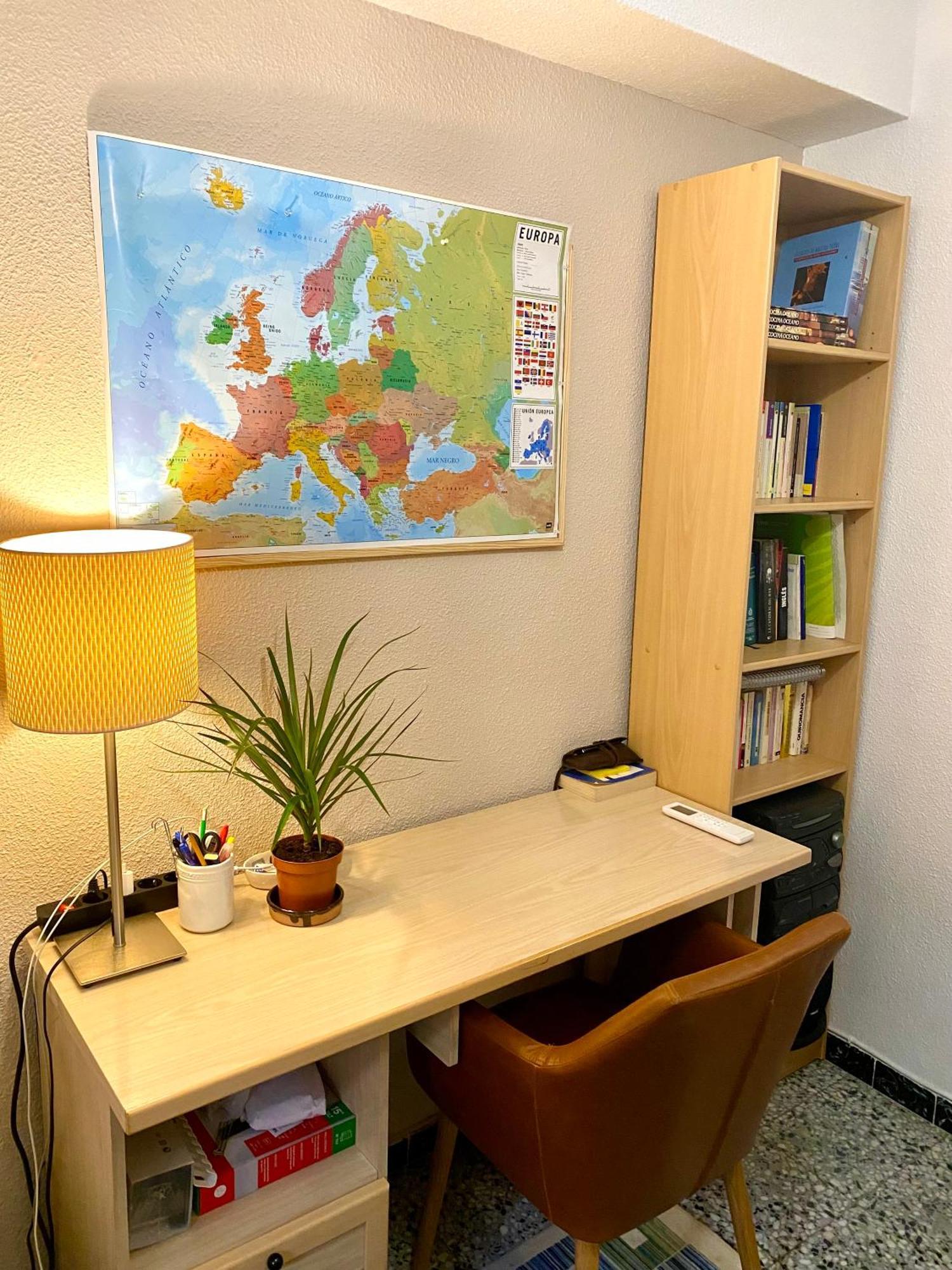 Habitacion My Home Αλικάντε Εξωτερικό φωτογραφία
