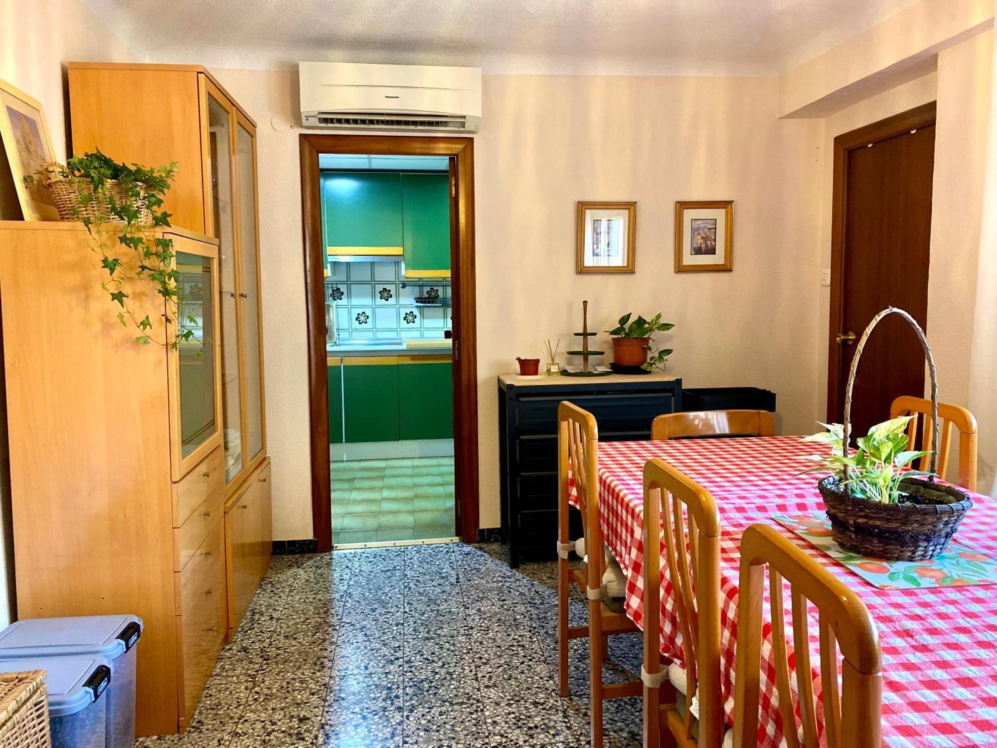 Habitacion My Home Αλικάντε Εξωτερικό φωτογραφία