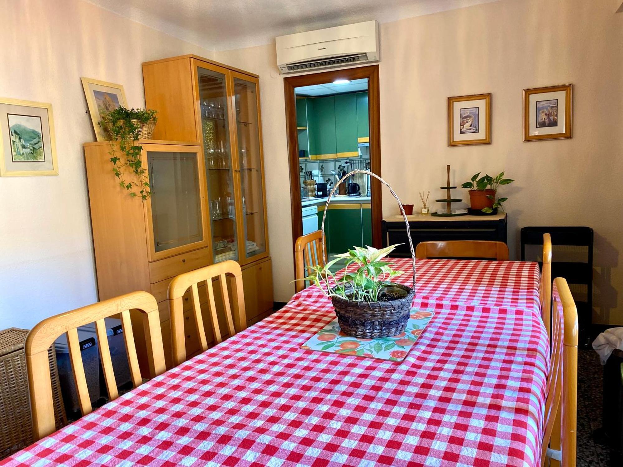 Habitacion My Home Αλικάντε Εξωτερικό φωτογραφία